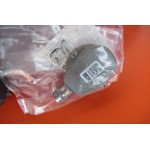 165RPM (87 Hz) 0,55 kW Asmaat 20 mm  IE3. UNUSED 
